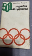 EUGENIUSZ SKRZYPEK 500 ZAGADEK OLIMPIJSKICH