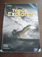 TEEN EXPLONER 7 ZESZYT ĆWICZEŃ NOWA ERA