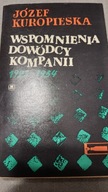 Wspomnienia dowódcy kompanii 1923-1934