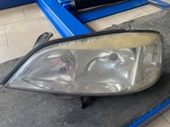 OPEL ASTRA G II REFLEKTOR LAMPA LEWA PRZÓD EUROPA