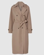 Esmara Trench damski trencz beżowy L 44/46