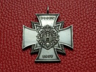 POZNAŃ 1857 - UNIKALNA odznaka strzelecka