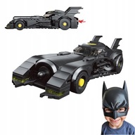 BATMAN KLOCKI ARKHAM POJAZD BATMOBIL DARK KNIGHT HIT AUTO ZABAWKOWE RYCERZ