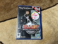 SWAT GLOBAL STRIKE TEAM PlayStation 2 (PS2) pudełkowa