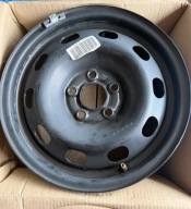 Felga stalowa komplet VW: Golf IV, Bora, Polo (6N2, 9N, 6R)