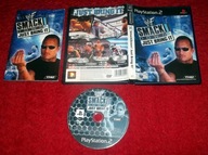 WWF SMACKDOWN! JUST BRING IT! wrestling WWE PS2 jak vs RAW