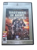Brothers in Arms: Road to Hill 30 PC DVD PL Kolekcja Klasyki Ubisoft