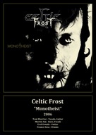Plakat A3 - Celtic Frost Monotheist 2006 Metal Wallpaper
