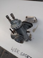 WSK gaźnik króciec komplet