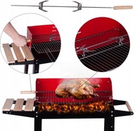 Grill węglowy MalTec 48 x 26,5 cm