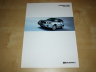 Subaru Forester "Festival" 2004