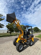 ŁADOWARKA KOŁOWA GG06 - MINI ŁADOWARKA Gunter Grossmann - 2025r.