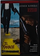 EL MARIACHI/DESPERADO | DVD