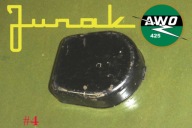 JUNAK AWO dekielek iskrownik ORYGINAŁ czarny ZS 3 podkowa pokrywka pokrywa