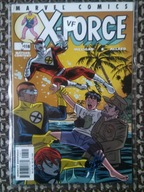 X-FORCE #118 (MARVEL X-MEN X-Statix)