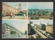 WARSZAWA - MOZAIKA 4 - 1969 - BEZ OBIEGU