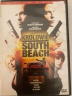 Film Królowie South Beach DVD DONNIE WAHLBERG