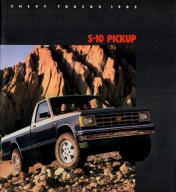 PROSPEKT CHEVROLET S-10 PICKUP