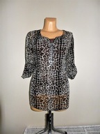 Bluzeczka w ponterkę 44