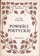 Powieści poetyckie Juliusz Słowacki
