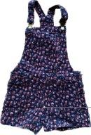 Spodenki ogrodniczki Matalan 128