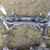 HONDA CRV V BELKA ZAWIESZENIA TYŁ