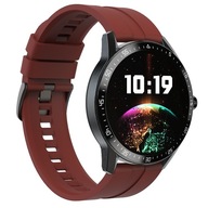 SMARTWATCH G. ROSSI CZERWONY ZEGAREK ŁADNY ELEGANCKI STYLOWY NA PREZENT
