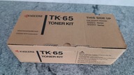 Toner Do Drukarki Kyocera TK-65 Oryginalny 3820 Series 3830 TK65 Nowy