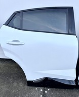 Renault Rafale kompletne drzwi tylne prawe TEQPB szyba tył 2024