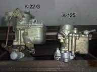 GAŹNIK K125 NOWY CCCP Oryginal Moskwicz