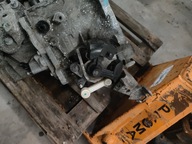 SKRZYNIA BIEGÓW MANUALNA 20V257 PEUGEOT 208 II OPEL CORSA F 1.5 BlueHDI