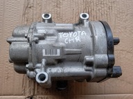 Toyota CHR sprężarka klimatyzacji 042400-0370