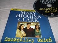 SZCZĘŚLIWY DZIEŃ - MARY HIGGINS CLARK -DVD IDEAŁ