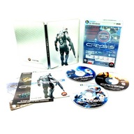 STEELBOOK CRYSIS 1 I PC KOLEKCJONERSKI