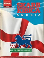 SKARB KIBICA LIGA ANGIELSKA SEZON 2005/06 TEMPO, PRZEGLĄD SPORTOWY