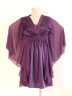 Sukienka DAMSKA MOTYL R.38