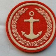 Naszywka desant morski