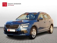 Skoda Kamiq Ambition 1.0 TSI 110KM DSG Serwis ASO Salon PL FV23