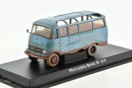 MERCEDES Benz O 319 Rusty 1/43 SCHUCO