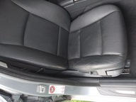 BMW 5 F11 FOTELE PRZOD SKÓRA KANAPA TYLNA TAPICERKA KOMPLET FOTELI UK