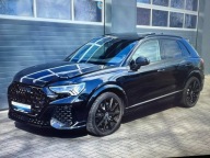 PRZÓD MASKA LAMPY ZDERZAK CHŁODNICE AUDI Q3 83A RSQ3 KOMPLET 2.5