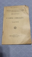 Maria Konopnicka Z liryk i obrazków z 1931 r.