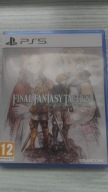 Final Fantasy Tactics: Ivalice Chronicles PlayStation 5 (PS5) pudełkowa