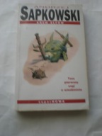 Krew elfów Andrzej Sapkowski