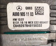MERCEDES KAMERA PRZEDNIA A0009051103 W156 W166 W205 W218 W253 W292 W447