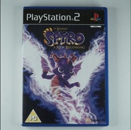 The Legend of Spyro a New Begining ps2
