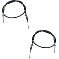 LINKI HAMULCA RĘCZNEGO TYŁ L+P TOYOTA AVENSIS