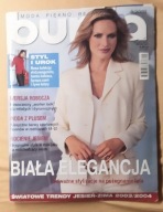 Burda moda piekno relaks 9/2003 moda dla dzieci