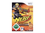 NERF N-STRIKE - Nintendo Wii - pudełkowa kompletna - BEZ polskiego języka