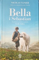 NICOLAS VANIER "Bella i Sebastian" - książka z autografem
